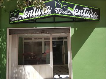 Ventura Sabater Tapisser fachada tienda en Castellón